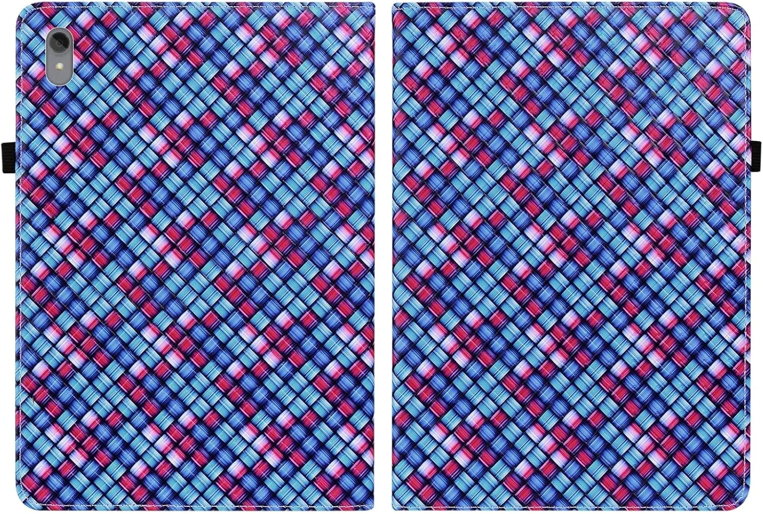 کیف تبلت چرمی بافت رنگی QIHANG SHIHUI برای تبلت لنوو تب P11 TB-J606F به همراه هولدر (مشکی)(رنگین کمانی)(قهوه ای) و غیره (رنگ: آبی) کیف تبلت چرمی بافت رنگی QIHANG SHIHUI برای تبلت لنوو تب P11 TB-J606F به همراه هولدر (مشکی)(رنگین کمانی)(قهوه ای) و غیره (رنگ: آبی)