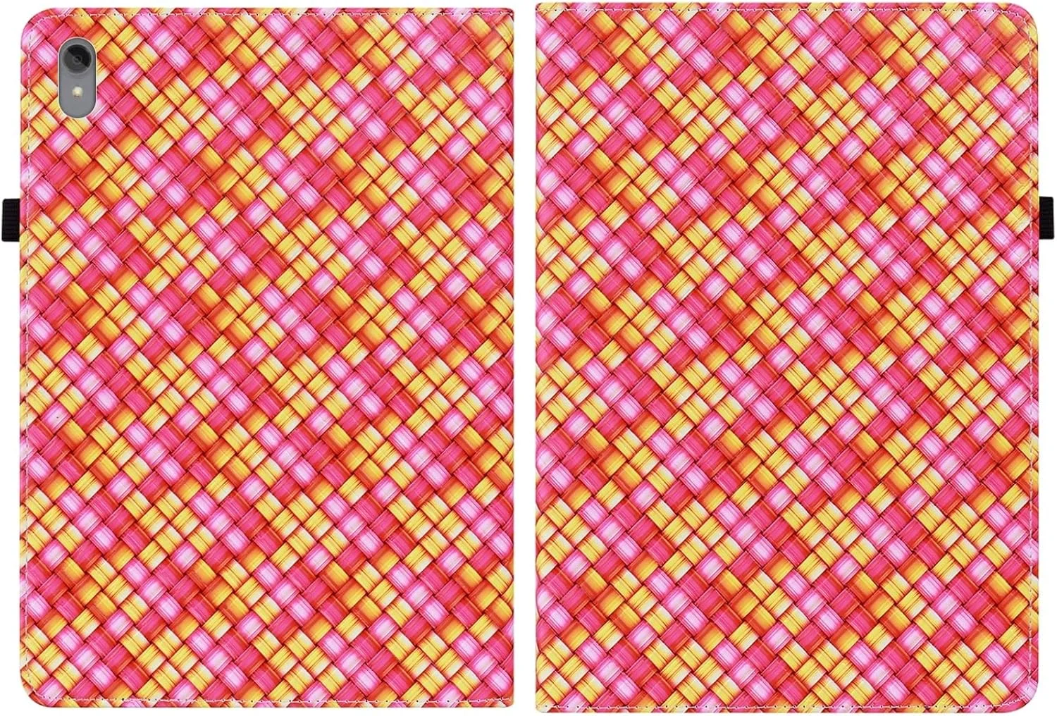 کیف تبلت چرمی بافت رنگی QIHANG SHIHUI برای Lenovo Tab P11 TB-J606F به همراه هولدر (مشکی)(رنگین کمانی)(قهوه ای) و غیره (رنگ: قرمز رز) کیف تبلت چرمی بافت رنگی QIHANG SHIHUI برای Lenovo Tab P11 TB-J606F به همراه هولدر (مشکی)(رنگین کمانی)(قهوه ای) و غیره (رنگ: قرمز رز)