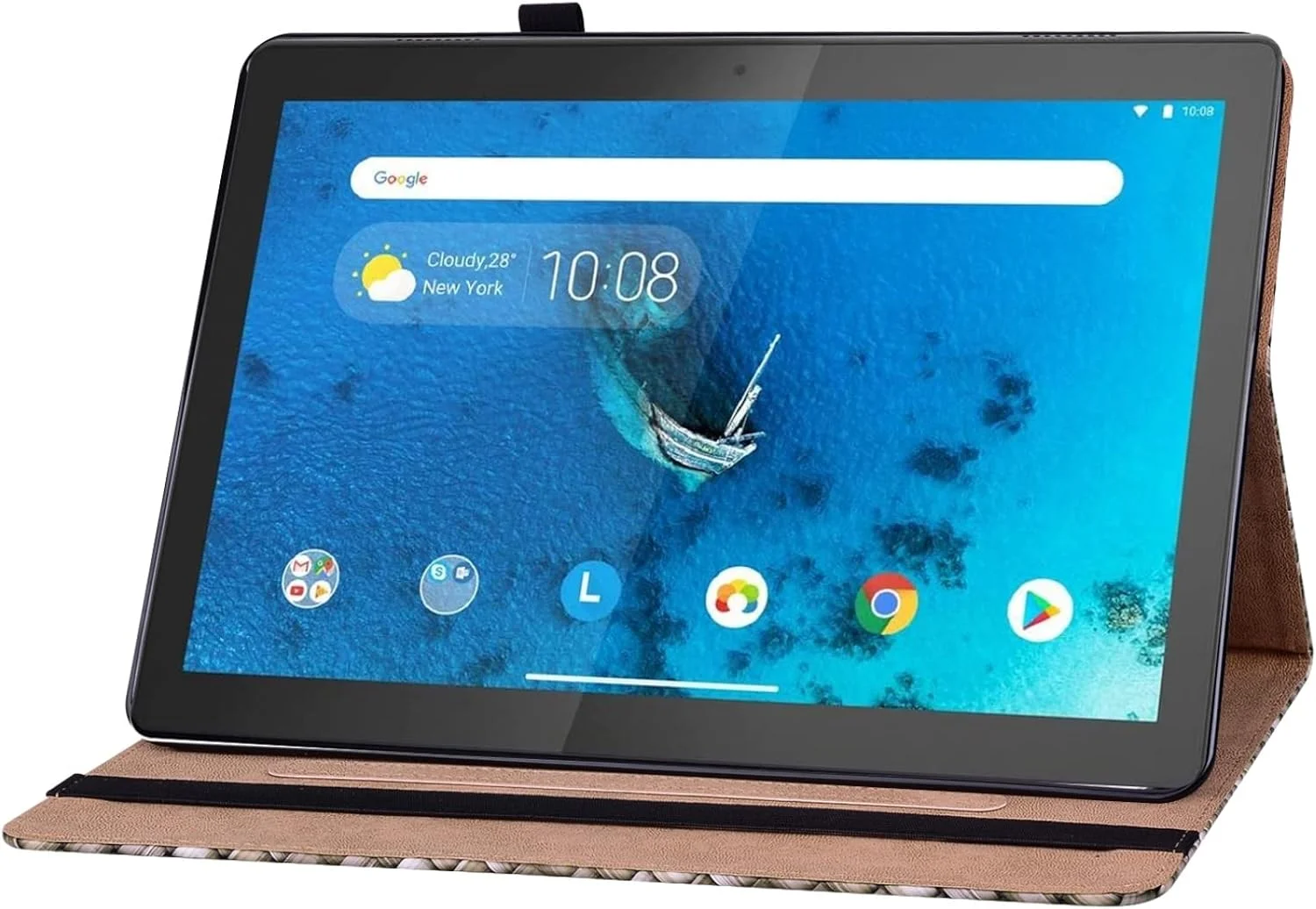 کیف تبلت چرمی بافت رنگی QIHANG SHIHUI مناسب برای تبلت Lenovo Tab M10 TB-X605L به همراه هولدر (مشکی)(رنگین کمانی)(قهوه ای) و غیره (رنگ: قهوه ای) کیف تبلت چرمی بافت رنگی QIHANG SHIHUI مناسب برای تبلت Lenovo Tab M10 TB-X605L به همراه هولدر (مشکی)(رنگین کمانی)(قهوه ای) و غیره (رنگ: قهوه ای)