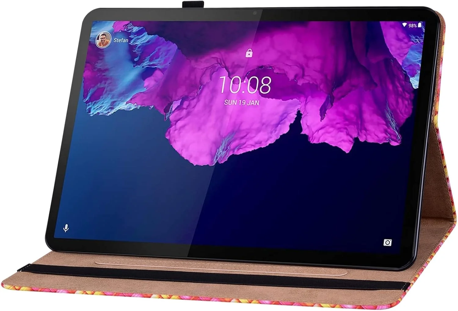 کیف تبلت چرمی بافت رنگی QIHANG SHIHUI برای Lenovo Tab P11 TB-J606F به همراه هولدر (مشکی)(رنگین کمانی)(قهوه ای) و غیره (رنگ: قرمز رز) کیف تبلت چرمی بافت رنگی QIHANG SHIHUI برای Lenovo Tab P11 TB-J606F به همراه هولدر (مشکی)(رنگین کمانی)(قهوه ای) و غیره (رنگ: قرمز رز)