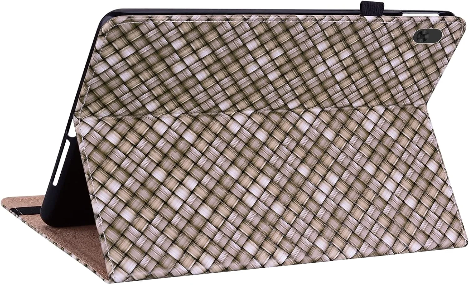 کیف تبلت چرمی بافت رنگی QIHANG SHIHUI برای تبلت لنوو تب M10 TB-X605L به همراه هولدر (مشکی)(رنگین کمانی)(قهوه ای) و غیره (رنگ: قهوه ای) کیف تبلت چرمی بافت رنگی QIHANG SHIHUI برای تبلت لنوو تب M10 TB-X605L به همراه هولدر (مشکی)(رنگین کمانی)(قهوه ای) و غیره (رنگ: قهوه ای)