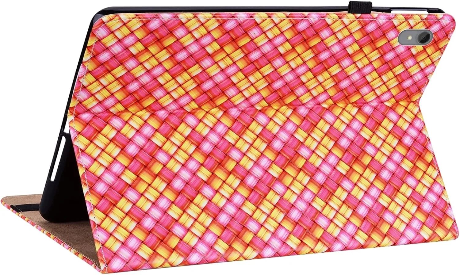 کیف تبلت چرمی بافت رنگی QIHANG SHIHUI برای Lenovo Tab P11 TB-J606F به همراه هولدر (مشکی)(رنگین کمانی)(قهوه ای) و غیره (رنگ: قرمز رز) کیف تبلت چرمی بافت رنگی QIHANG SHIHUI برای Lenovo Tab P11 TB-J606F به همراه هولدر (مشکی)(رنگین کمانی)(قهوه ای) و غیره (رنگ: قرمز رز)