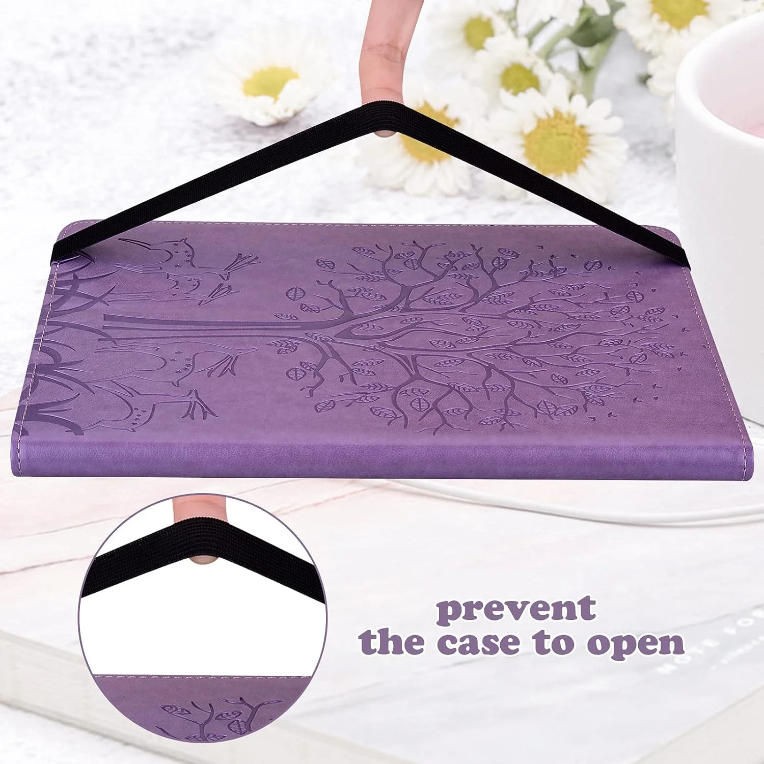 کیف تبلت لنوو تب K10 مدل YEALLY، روکش چرمی، کیف پول، قاب کتابی تاشو با جای کارت و قلم، استند ویدیو، روکش سیلیکونی TPU، بنفش کیف تبلت لنوو تب K10 مدل YEALLY، روکش چرمی، کیف پول، قاب کتابی تاشو با جای کارت و قلم، استند ویدیو، روکش سیلیکونی TPU، بنفش