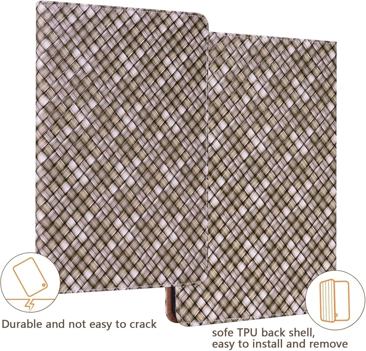 کیف تبلت چرمی بافت رنگی QIHANG SHIHUI مناسب برای تبلت Lenovo Tab M10 TB-X605L به همراه هولدر (مشکی)(رنگین کمانی)(قهوه ای) و غیره (رنگ: قهوه ای) کیف تبلت چرمی بافت رنگی QIHANG SHIHUI مناسب برای تبلت Lenovo Tab M10 TB-X605L به همراه هولدر (مشکی)(رنگین کمانی)(قهوه ای) و غیره (رنگ: قهوه ای)