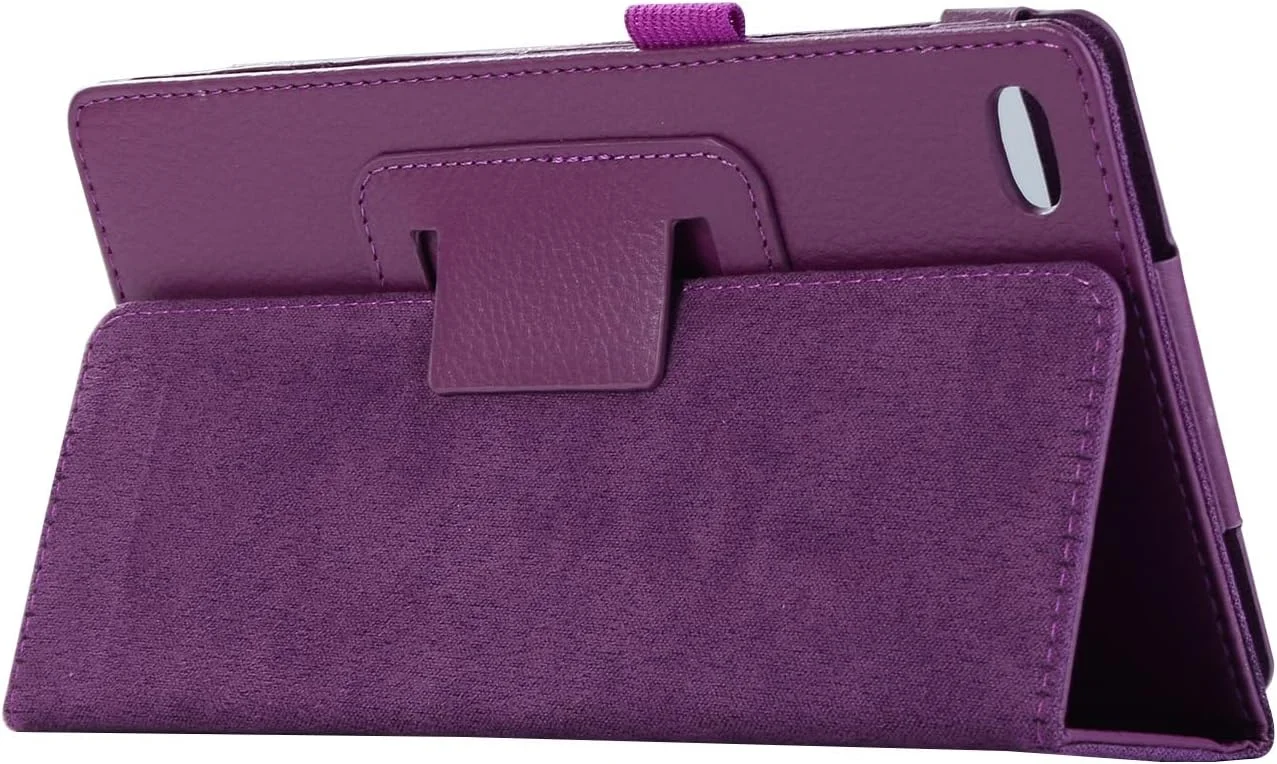 کیف چرمی محافظ تبلت با طرح بافت دار سازگار با تبلت لنوو تب 730 4F / 7504F، محافظ تاشو باریک، ضد ضربه با جای نگهدارنده، لوازم جانبی تبلت (Mor) کیف چرمی محافظ تبلت با طرح بافت دار سازگار با تبلت لنوو تب 730 4F / 7504F، محافظ تاشو باریک، ضد ضربه با جای نگهدارنده، لوازم جانبی تبلت (Mor)