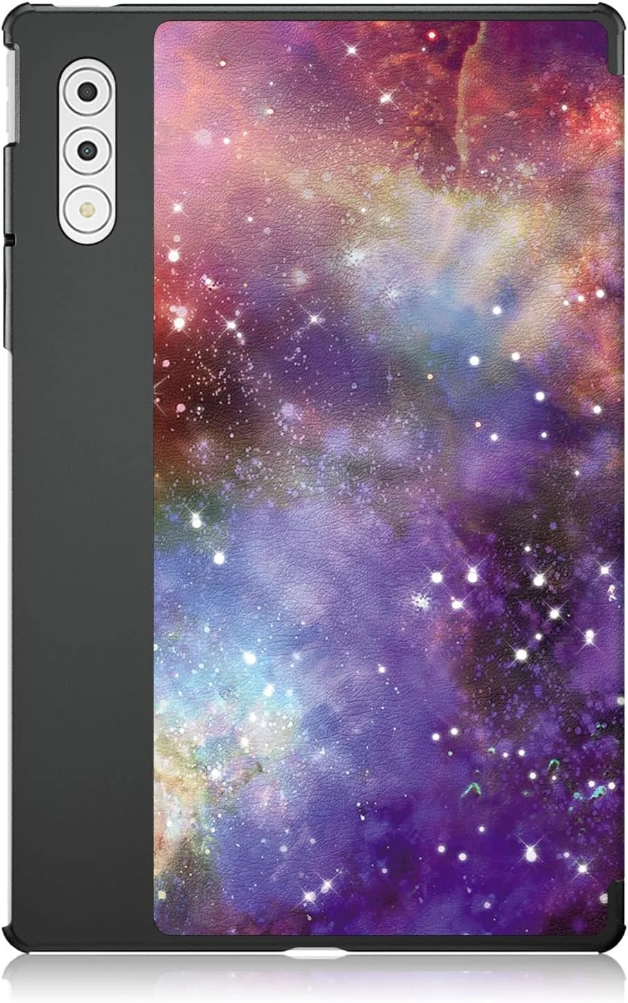 کاور Gruattreay سازگار با تبلت 12.7 اینچی Lenovo Yoga Tab Plus 2025 (TB520FU)، کاور تبلت پشتی سخت PC با طرح زیبا و قابلیت بیدار شدن/خواب خودکار (YHX) کاور Gruattreay سازگار با تبلت 12.7 اینچی Lenovo Yoga Tab Plus 2025 (TB520FU)، کاور تبلت پشتی سخت PC با طرح زیبا و قابلیت بیدار شدن/خواب خودکار (YHX)