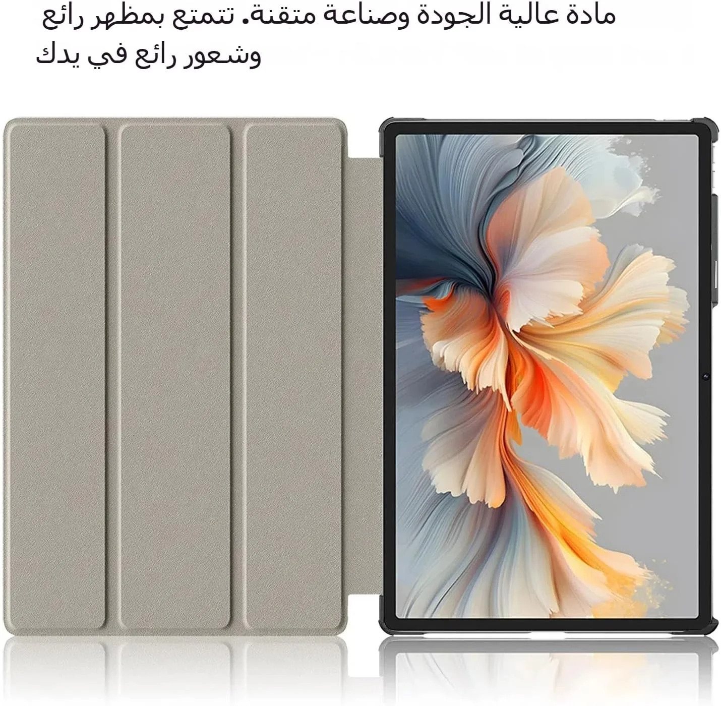 کاور گرواتری سازگار با تبلت 12.7 اینچی Lenovo Yoga Tab Plus 2025 (TB520FU)، کاور تبلت پشتی سخت PC با طرح زیبا و قابلیت بیدار شدن/خواب خودکار (YHX) کاور گرواتری سازگار با تبلت 12.7 اینچی Lenovo Yoga Tab Plus 2025 (TB520FU)، کاور تبلت پشتی سخت PC با طرح زیبا و قابلیت بیدار شدن/خواب خودکار (YHX)