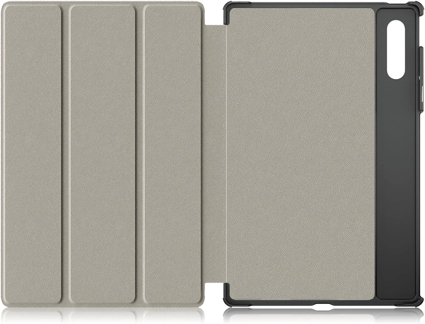 کاور گرواتری سازگار با تبلت 12.7 اینچی Lenovo Yoga Tab Plus 2025 (TB520FU)، کاور تبلت پشتی سخت PC با طرح زیبا و قابلیت بیدار شدن/خواب خودکار (YHX) کاور گرواتری سازگار با تبلت 12.7 اینچی Lenovo Yoga Tab Plus 2025 (TB520FU)، کاور تبلت پشتی سخت PC با طرح زیبا و قابلیت بیدار شدن/خواب خودکار (YHX)