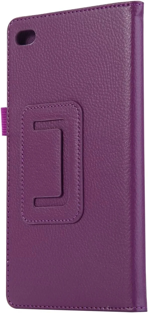 کیف چرمی محافظ تبلت با طرح بافت دار سازگار با تبلت لنوو تب 730 4F / 7504F، محافظ تاشو باریک، ضد ضربه با جای نگهدارنده، لوازم جانبی تبلت (Mor) کیف چرمی محافظ تبلت با طرح بافت دار سازگار با تبلت لنوو تب 730 4F / 7504F، محافظ تاشو باریک، ضد ضربه با جای نگهدارنده، لوازم جانبی تبلت (Mor)