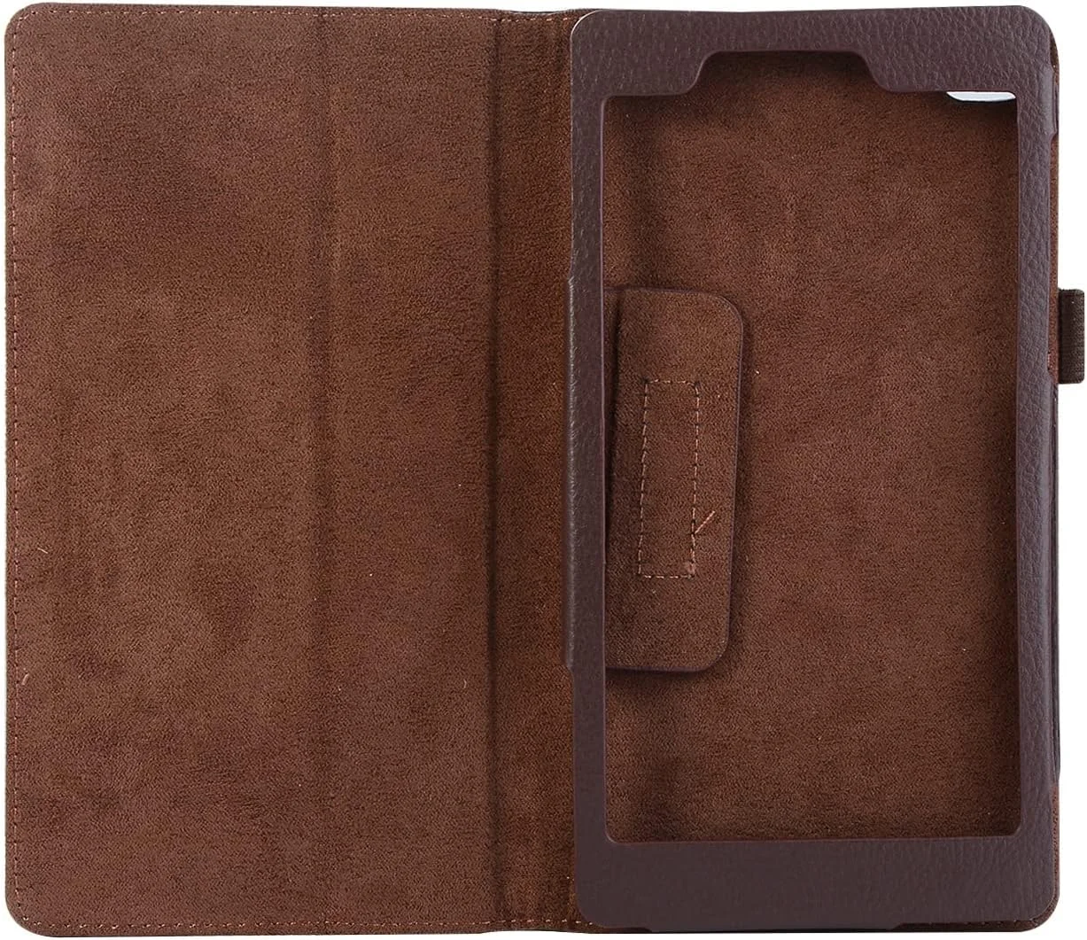 کیف چرمی محافظ تبلت با طرح بافت دار سازگار با تبلت لنوو تب 730 4F / 7504F، محافظ تاشو باریک، ضد ضربه با جای نگهدارنده، لوازم جانبی تبلت (Mor) کیف چرمی محافظ تبلت با طرح بافت دار سازگار با تبلت لنوو تب 730 4F / 7504F، محافظ تاشو باریک، ضد ضربه با جای نگهدارنده، لوازم جانبی تبلت (Mor)