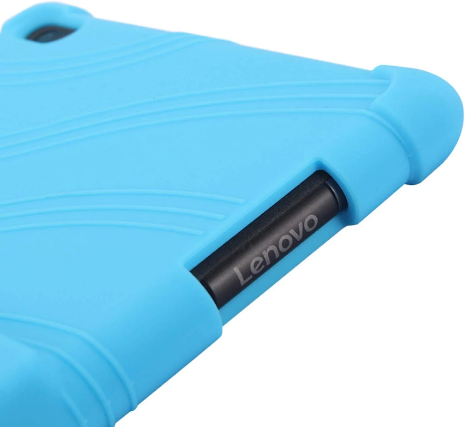 کیف محافظ تبلت QYiiD مناسب برای تبلت Lenovo Tab E8، کاور محافظ سبک وزن سیلیکونی و ضد ضربه مناسب کودکان برای تبلت Lenovo TAB E8 TB-8304F TB-8304F1، مشکی کیف محافظ تبلت QYiiD مناسب برای تبلت Lenovo Tab E8، کاور محافظ سبک وزن سیلیکونی و ضد ضربه مناسب کودکان برای تبلت Lenovo TAB E8 TB-8304F TB-8304F1، مشکی