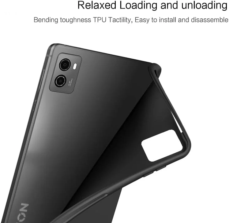 کاور سیلیکونی تبلت گیمینگ لنوو Legion Y700 2024 مدل TB321FU کاور سیلیکونی تبلت گیمینگ لنوو Legion Y700 2024 مدل TB321FU