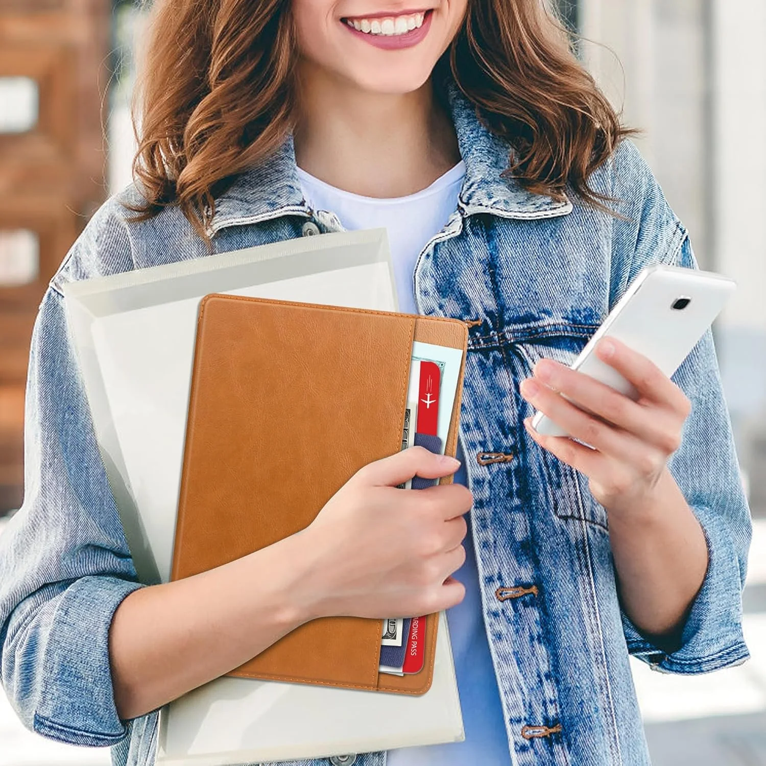 کیف تبلت چرمی با روکش تاشو سازگار با تبلت Lenovo Tab P12/Tab Pad Pro 12.7 اینچی، دارای عملکرد خواب/بیدار و جای قلم S، پوسته محافظ کیف تبلت چرمی با روکش تاشو سازگار با تبلت Lenovo Tab P12/Tab Pad Pro 12.7 اینچی، دارای عملکرد خواب/بیدار و جای قلم S، پوسته محافظ