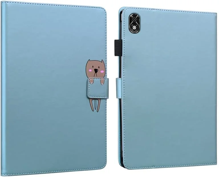 کاور چرمی تبلت Lenovo Legion Y700 8.8 اینچی TB-9707F/9707N طرح کارتونی حیوانات کاور چرمی تبلت Lenovo Legion Y700 8.8 اینچی TB-9707F/9707N طرح کارتونی حیوانات