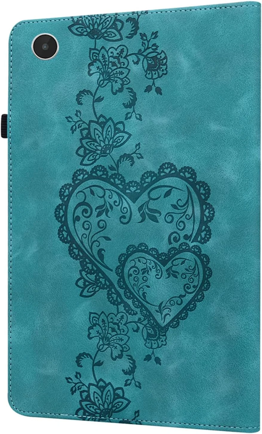 کیف تبلت HYAEcase مناسب برای تبلت لنوو تب پلاس 11.5 اینچ (TB351FU) مدل 2024، جلد تاشو چرمی PU با کیفیت بالا با نگهدارنده قلم و زوایای دید چندگانه و جای کارت (سبز) کیف تبلت HYAEcase مناسب برای تبلت لنوو تب پلاس 11.5 اینچ (TB351FU) مدل 2024، جلد تاشو چرمی PU با کیفیت بالا با نگهدارنده قلم و زوایای دید چندگانه و جای کارت (سبز)