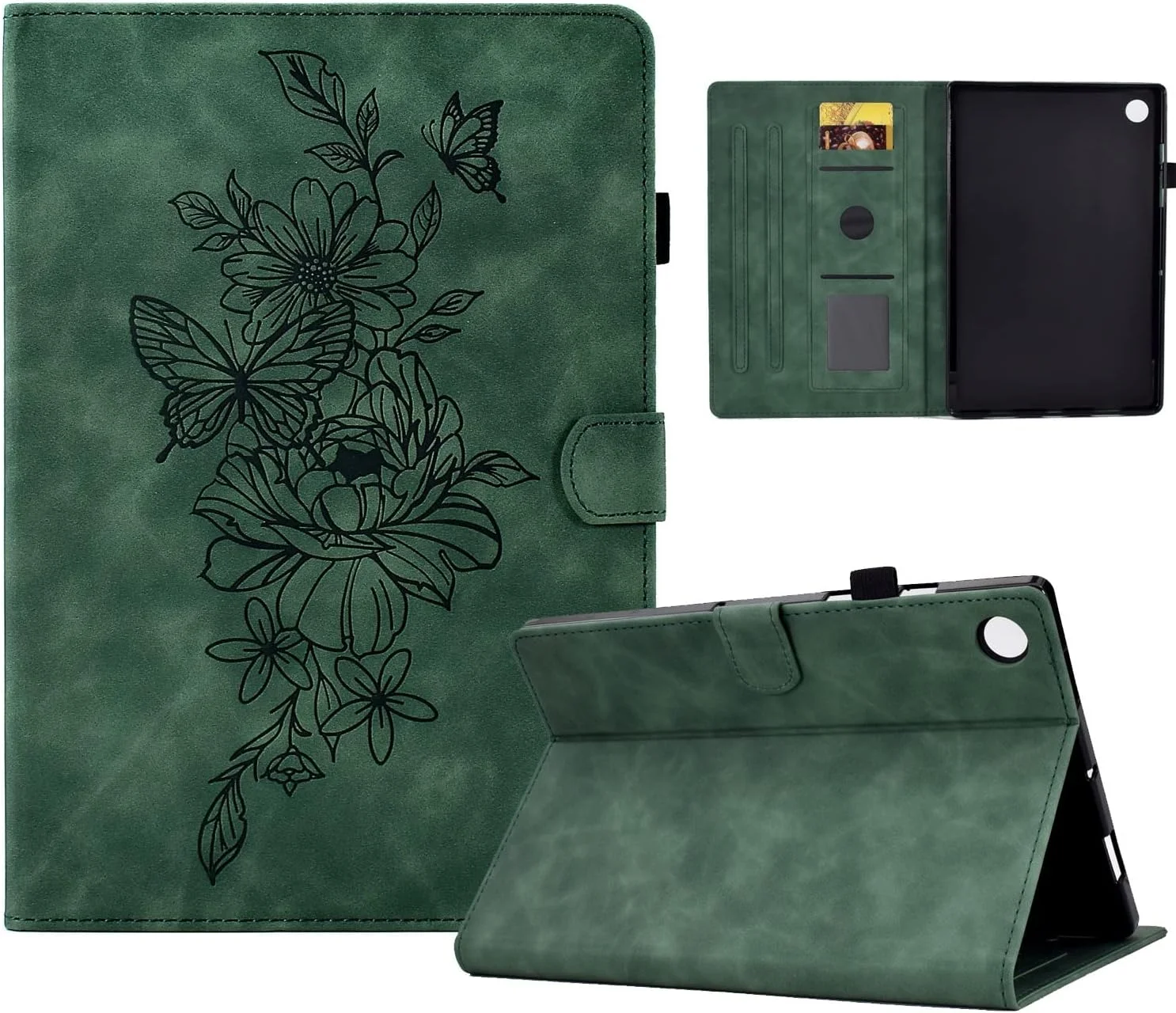 کیف تبلت سازگار با تبلت Lenovo Tab M10 Plus، سازگار با Lenovo Tab M10 FHD Plus (نسل دوم) TB-X606F 10.3، کیف چرمی ممتاز، لایه زیرین تاشو کیف تبلت سازگار با تبلت Lenovo Tab M10 Plus، سازگار با Lenovo Tab M10 FHD Plus (نسل دوم) TB-X606F 10.3، کیف چرمی ممتاز، لایه زیرین تاشو