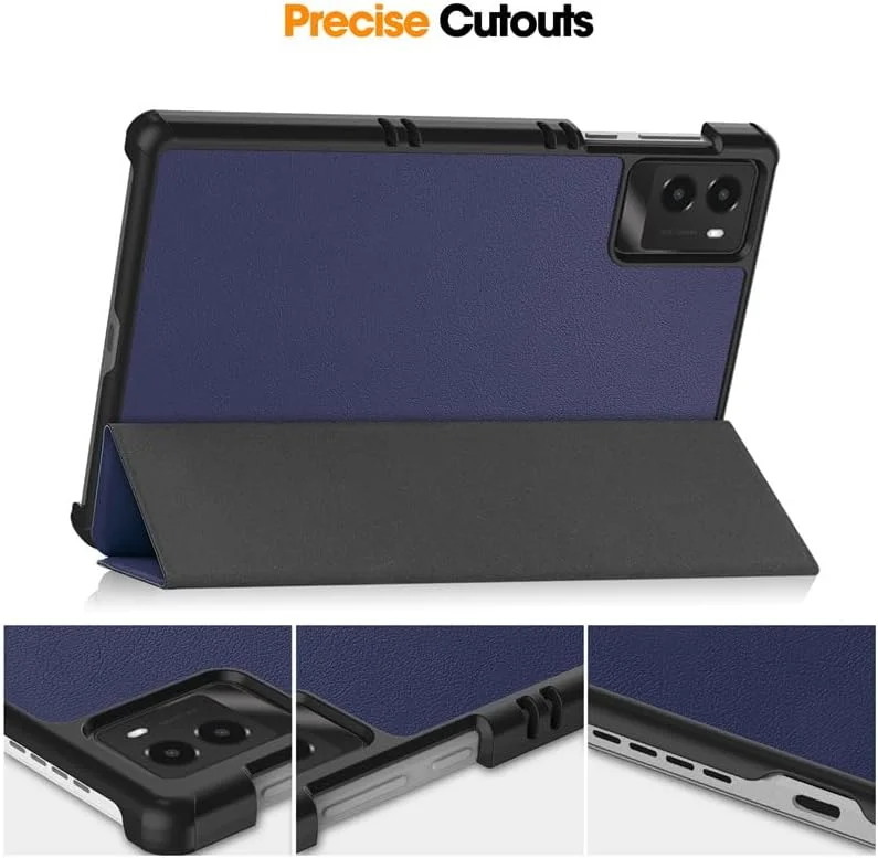 کاور تبلت Gruattreay سازگار با لنوو Legion Y700 (2025) نسل سوم 8.8 اینچی، کاور هوشمند سه تایی تبلت، زوایای دید چندگانه، خواب/بیدار شدن خودکار (قرمز) کاور تبلت Gruattreay سازگار با لنوو Legion Y700 (2025) نسل سوم 8.8 اینچی، کاور هوشمند سه تایی تبلت، زوایای دید چندگانه، خواب/بیدار شدن خودکار (قرمز)