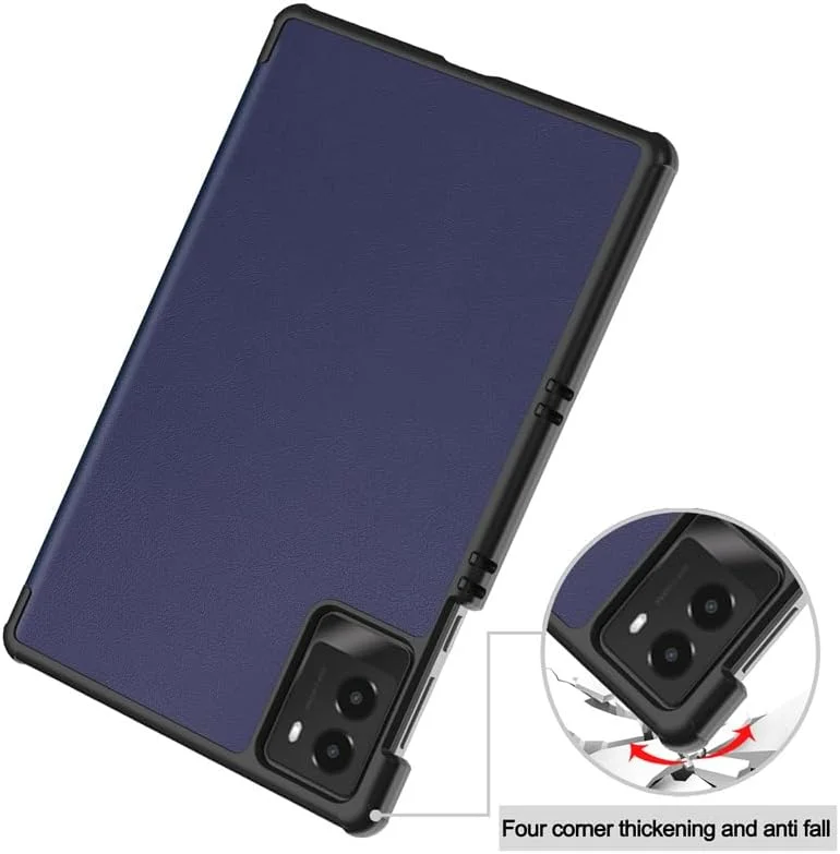 کاور تبلت Gruattreay سازگار با لنوو Legion Y700 (2025) نسل سوم 8.8 اینچی، کاور هوشمند سه تایی تبلت، زوایای دید چندگانه، خواب/بیدار شدن خودکار (قرمز) کاور تبلت Gruattreay سازگار با لنوو Legion Y700 (2025) نسل سوم 8.8 اینچی، کاور هوشمند سه تایی تبلت، زوایای دید چندگانه، خواب/بیدار شدن خودکار (قرمز)