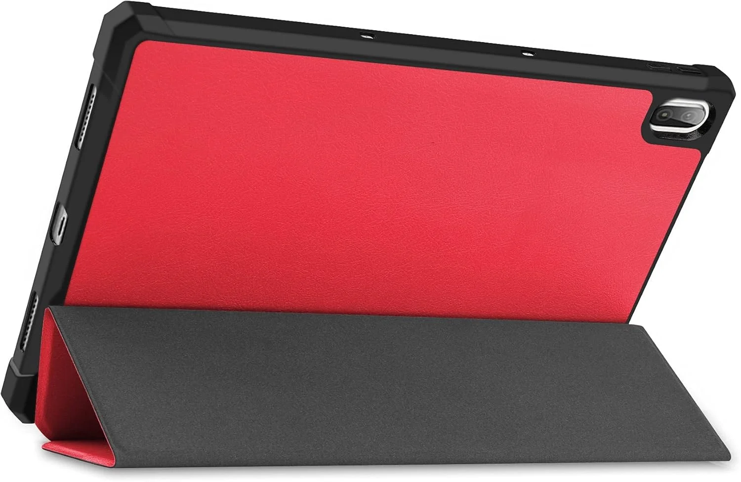 محافظ تبلت بیگ سی گرین سازگار با تبلت لنوو تب پلاس 11 اینچ 2021 (J607/606)، کاور محافظ تبلت، کاور محافظ TPU نرم با قابلیت بیدار/خواب خودکار (قرمز) محافظ تبلت بیگ سی گرین سازگار با تبلت لنوو تب پلاس 11 اینچ 2021 (J607/606)، کاور محافظ تبلت، کاور محافظ TPU نرم با قابلیت بیدار/خواب خودکار (قرمز)