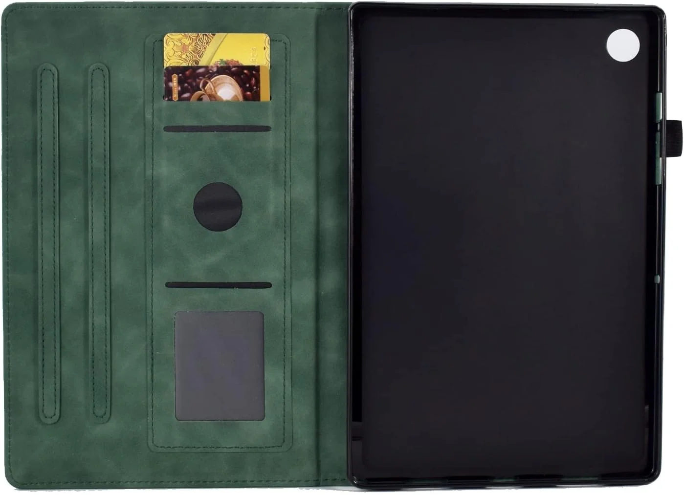 کیف تبلت سازگار با تبلت Lenovo Tab M10 Plus، سازگار با Lenovo Tab M10 FHD Plus (نسل دوم) TB-X606F 10.3، کیف چرمی ممتاز، لایه زیرین تاشو کیف تبلت سازگار با تبلت Lenovo Tab M10 Plus، سازگار با Lenovo Tab M10 FHD Plus (نسل دوم) TB-X606F 10.3، کیف چرمی ممتاز، لایه زیرین تاشو