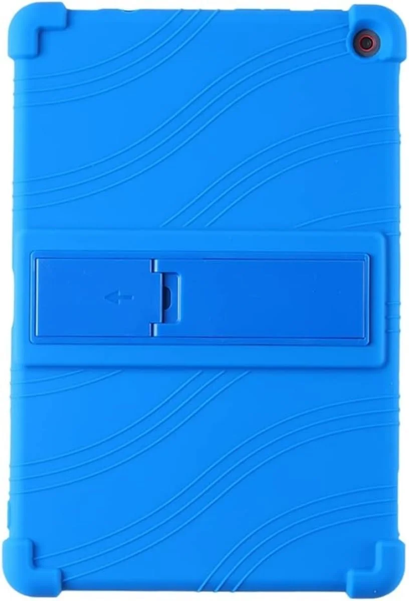 کاور سیلیکونی نرم و ضد ضربه Gruattreay با پایه قابل تنظیم برای تبلت 10.1 اینچی Lenovo 10e Chromebook (آبی تیره) کاور سیلیکونی نرم و ضد ضربه Gruattreay با پایه قابل تنظیم برای تبلت 10.1 اینچی Lenovo 10e Chromebook (آبی تیره)