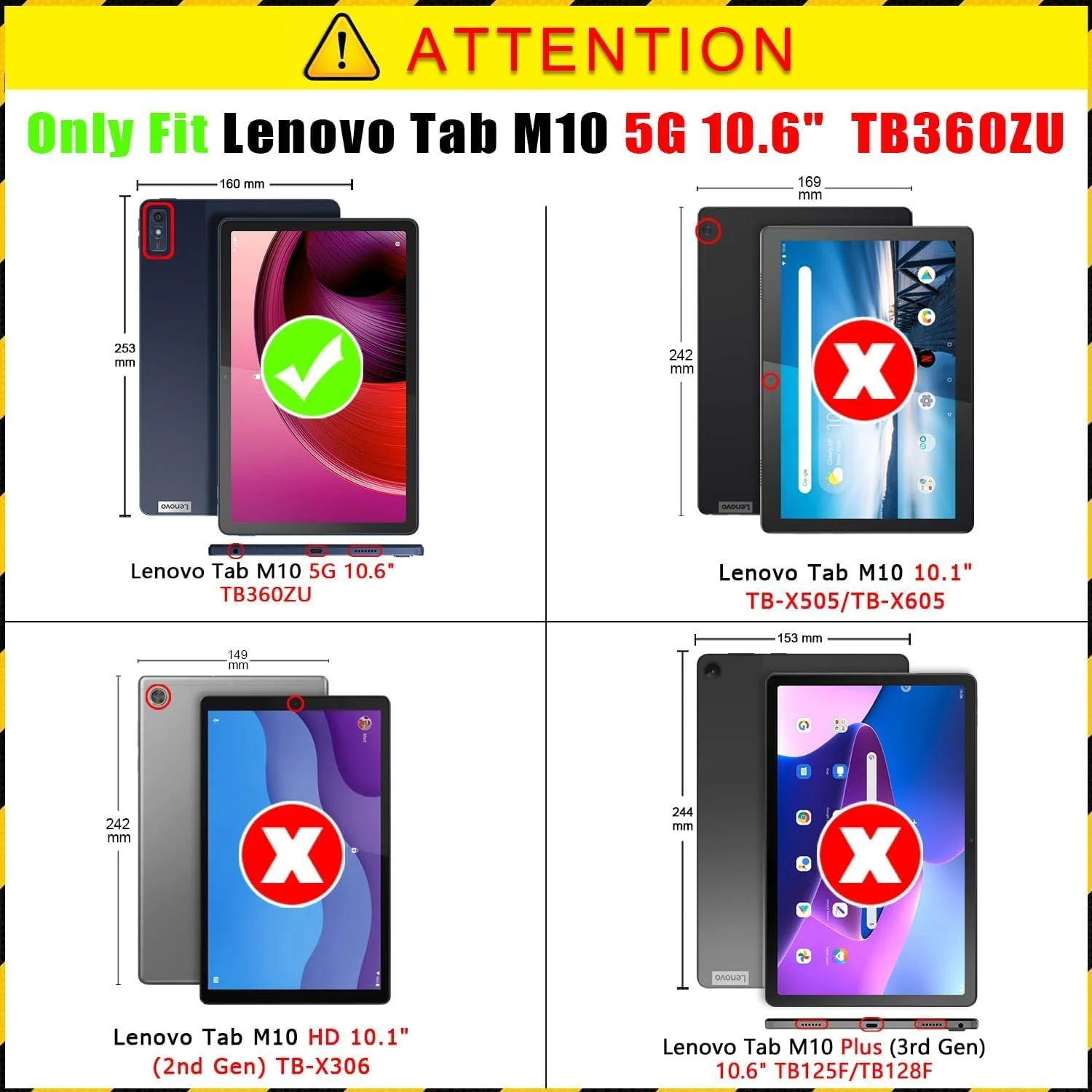 کیف محافظ YueeHealthy مناسب برای تبلت لنوو تب M10 5G با صفحه نمایش 10.6 اینچ (مدل: TB360ZU)، کیف چرمی طرح پروانه ای با جای مداد، جای کارت و نوارهای ضد لغزش (سبز) کیف محافظ YueeHealthy مناسب برای تبلت لنوو تب M10 5G با صفحه نمایش 10.6 اینچ (مدل: TB360ZU)، کیف چرمی طرح پروانه ای با جای مداد، جای کارت و نوارهای ضد لغزش (سبز)