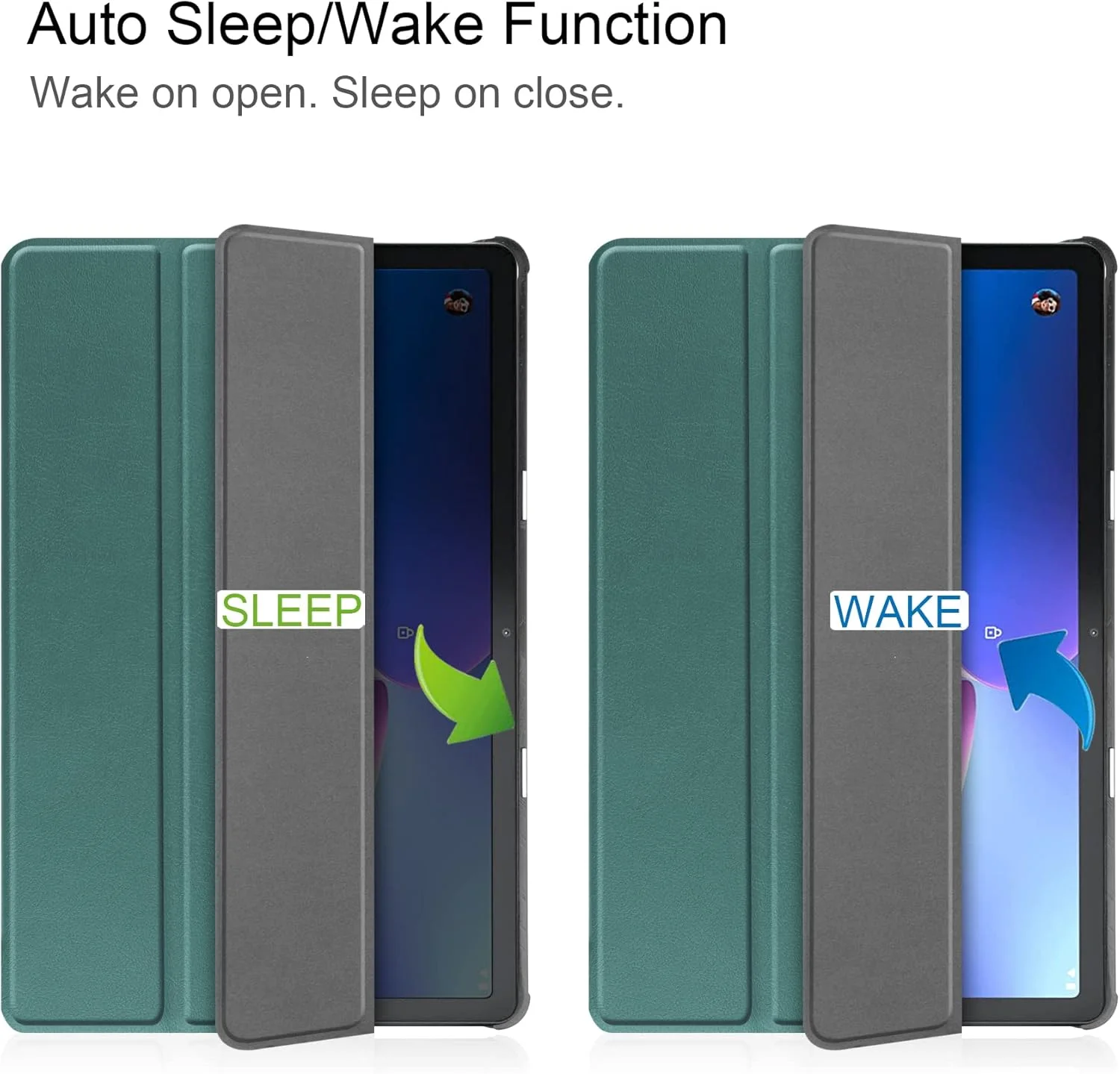 کاور Acelive سازگار با تبلت لنوو تب M10 10.1 اینچ (نسل 3) مدل TB-328F تولید 2022