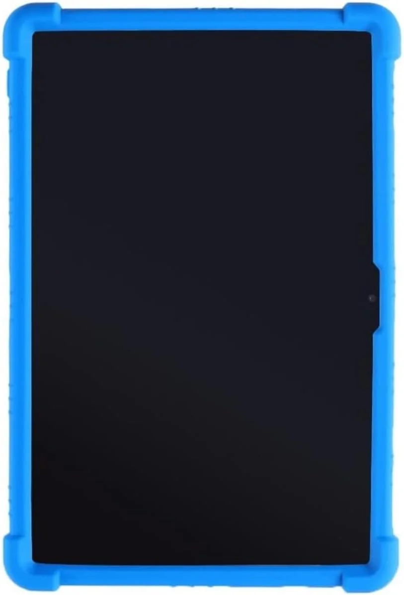 کاور سیلیکونی نرم و ضد ضربه Gruattreay با پایه قابل تنظیم برای تبلت 10.1 اینچی Lenovo 10e Chromebook (آبی تیره) کاور سیلیکونی نرم و ضد ضربه Gruattreay با پایه قابل تنظیم برای تبلت 10.1 اینچی Lenovo 10e Chromebook (آبی تیره)