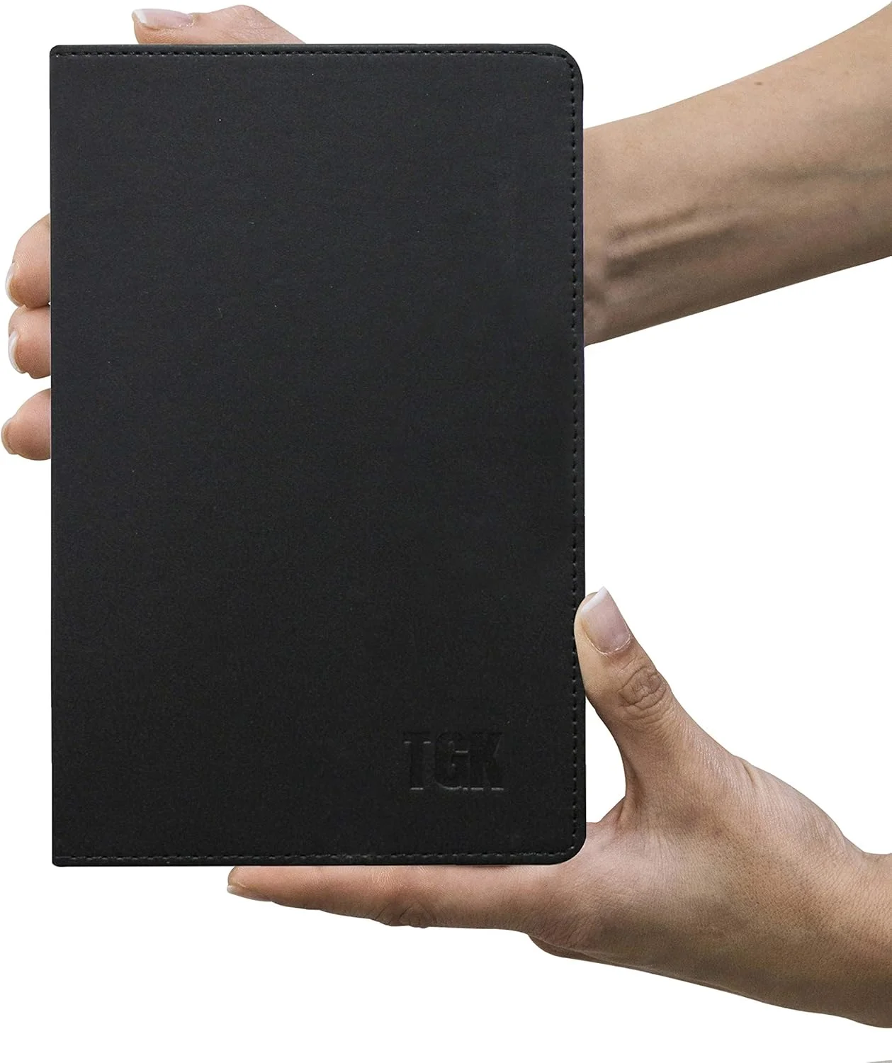 کاور چرمی تاشو مدیریتی TGK با قاب پشتی سیلیکونی برای تبلت لنوو تب E7 Tb-7104I سایز 7 اینچ - مشکی کاور چرمی تاشو مدیریتی TGK با قاب پشتی سیلیکونی برای تبلت لنوو تب E7 Tb-7104I سایز 7 اینچ - مشکی