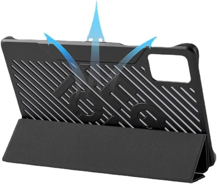 کاور محافظ تبلت گیمینگ لنوو Legion Y700 نسل دوم 2023 سایز 8.8 اینچ Gruattreay، با قابلیت اتصال مغناطیسی کاور محافظ تبلت گیمینگ لنوو Legion Y700 نسل دوم 2023 سایز 8.8 اینچ Gruattreay، با قابلیت اتصال مغناطیسی