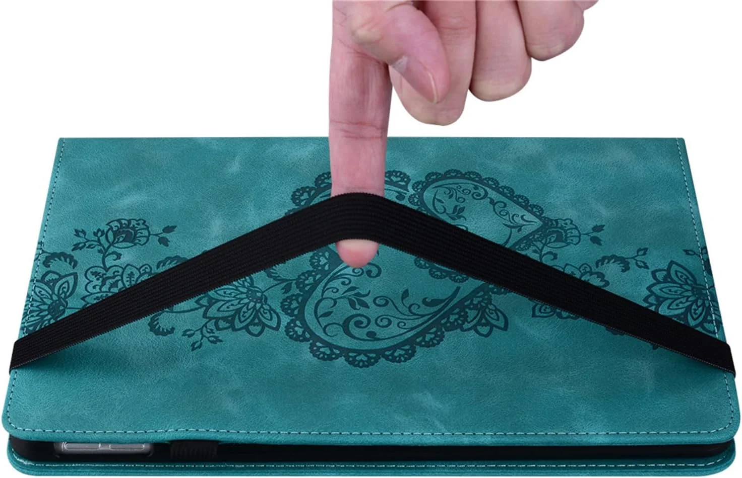 کیف تبلت HYAEcase مناسب برای تبلت لنوو تب پلاس 11.5 اینچی (TB351FU) مدل 2024، جلد تاشو چرمی PU ممتاز با نگهدارنده قلم و زوایای دید چندگانه و جای کارت (سبز) کیف تبلت HYAEcase مناسب برای تبلت لنوو تب پلاس 11.5 اینچی (TB351FU) مدل 2024، جلد تاشو چرمی PU ممتاز با نگهدارنده قلم و زوایای دید چندگانه و جای کارت (سبز)