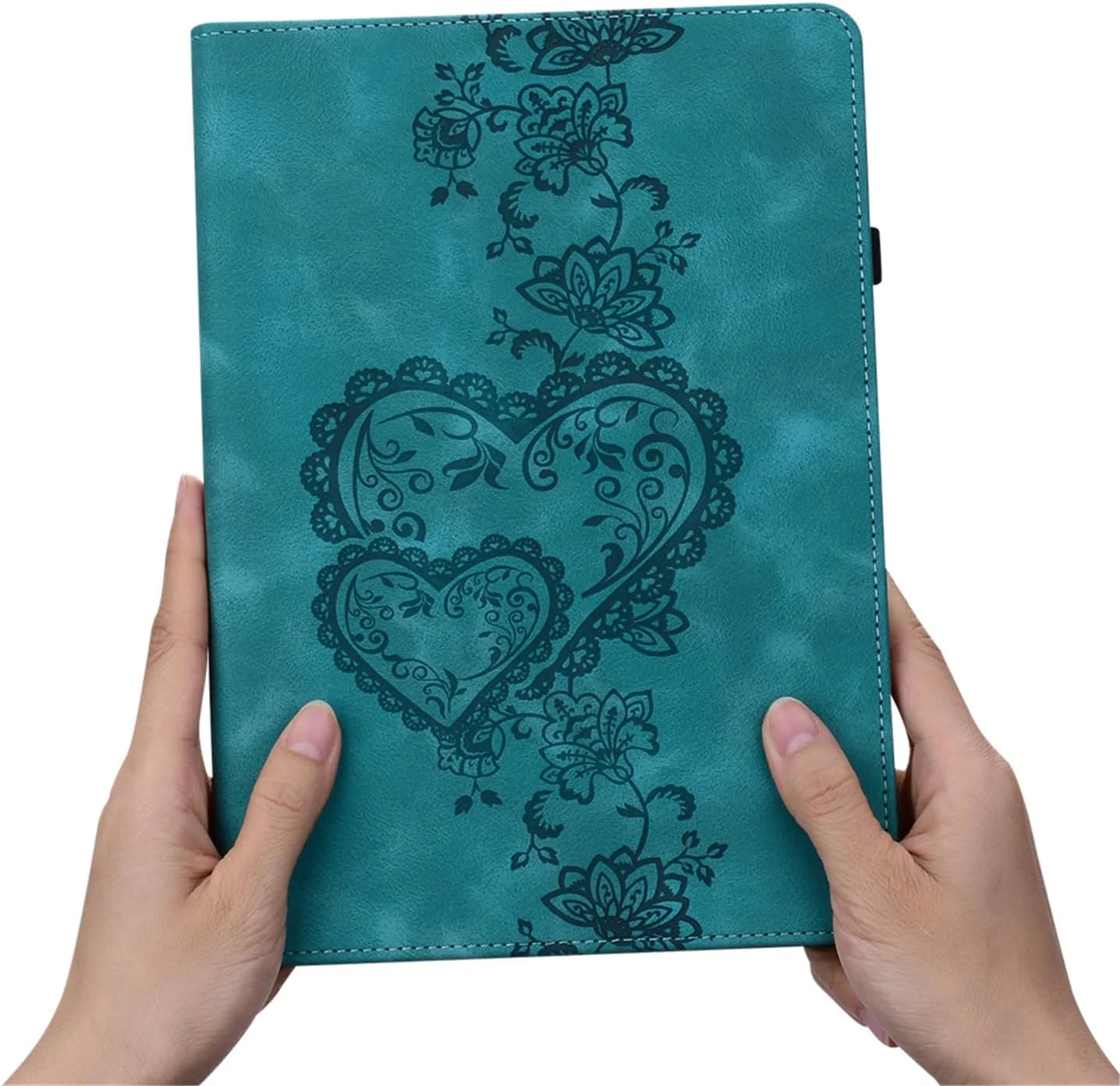 کیف تبلت HYAEcase مناسب برای تبلت لنوو تب پلاس 11.5 اینچی (TB351FU) مدل 2024، جلد تاشو چرمی PU ممتاز با نگهدارنده قلم و زوایای دید چندگانه و جای کارت (سبز) کیف تبلت HYAEcase مناسب برای تبلت لنوو تب پلاس 11.5 اینچی (TB351FU) مدل 2024، جلد تاشو چرمی PU ممتاز با نگهدارنده قلم و زوایای دید چندگانه و جای کارت (سبز)