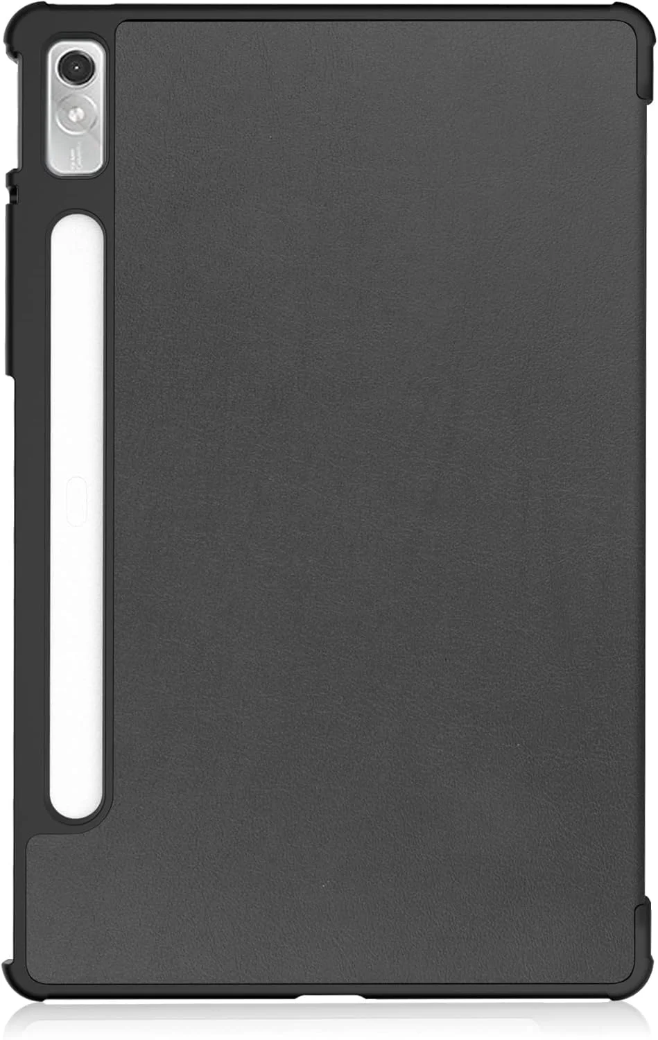 کیف تبلت لنوو تب P11 Pro Gen 2 / لنوو پد پرو 2022 با سایز 11.2 اینچ، کاور سه تایی هوشمند تبلت، قاب پشتی سخت PC، کاور باریک با قابلیت تنظیم چند زاویه دید، کاور محافظ فولیو (رنگ: مشکی) کیف تبلت لنوو تب P11 Pro Gen 2 / لنوو پد پرو 2022 با سایز 11.2 اینچ، کاور سه تایی هوشمند تبلت، قاب پشتی سخت PC، کاور باریک با قابلیت تنظیم چند زاویه دید، کاور محافظ فولیو (رنگ: مشکی)