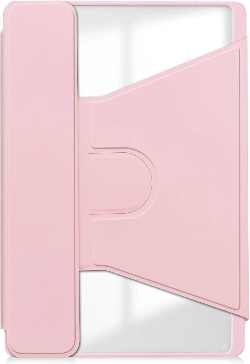 کیف محافظ تبلت با پشت شفاف سازگار با تبلت لنوو Xiaoxin Pad 2024 (TB331FC) به همراه جای قلم، پایه چرخان 360 درجه، کاور هوشمند تبلت با قابلیت خواب/بیدار شدن خودکار (رنگ : کیف محافظ تبلت با پشت شفاف سازگار با تبلت لنوو Xiaoxin Pad 2024 (TB331FC) به همراه جای قلم، پایه چرخان 360 درجه، کاور هوشمند تبلت با قابلیت خواب/بیدار شدن خودکار (رنگ :