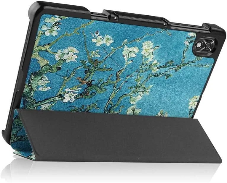 کاور تبلت نیکاکیو مناسب برای لنوو لیجن Y700 8.8 اینچ 2022، کاور سه لایه با استند و جای قلم، خواب/بیدار شدن خودکار، پشت TPU نرم، کاور محافظ سبک وزن، طرح شکوفه کاور تبلت نیکاکیو مناسب برای لنوو لیجن Y700 8.8 اینچ 2022، کاور سه لایه با استند و جای قلم، خواب/بیدار شدن خودکار، پشت TPU نرم، کاور محافظ سبک وزن، طرح شکوفه