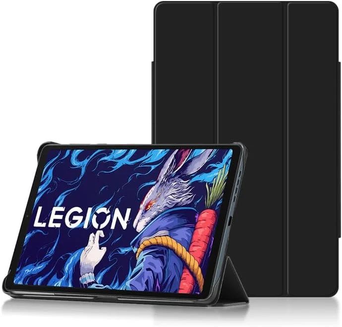 کاور محافظ تبلت گیمینگ لنوو Legion Y700 نسل دوم 2023 با سایز 8.8 اینچ، مدل Gruattreay سازگار با هولستر مغناطیسی کاور محافظ تبلت گیمینگ لنوو Legion Y700 نسل دوم 2023 با سایز 8.8 اینچ، مدل Gruattreay سازگار با هولستر مغناطیسی