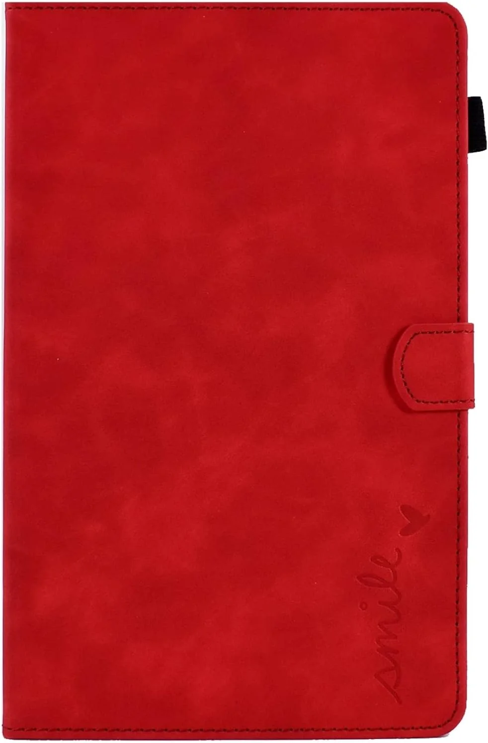 کیف تبلت چرمی طرح لبخند برجسته QIHANG SHIHUI مناسب برای لنوو تب M10 HD نسل 2 (خاکی)(قرمز)(سبز) و غیره (رنگ: قرمز) کیف تبلت چرمی طرح لبخند برجسته QIHANG SHIHUI مناسب برای لنوو تب M10 HD نسل 2 (خاکی)(قرمز)(سبز) و غیره (رنگ: قرمز)