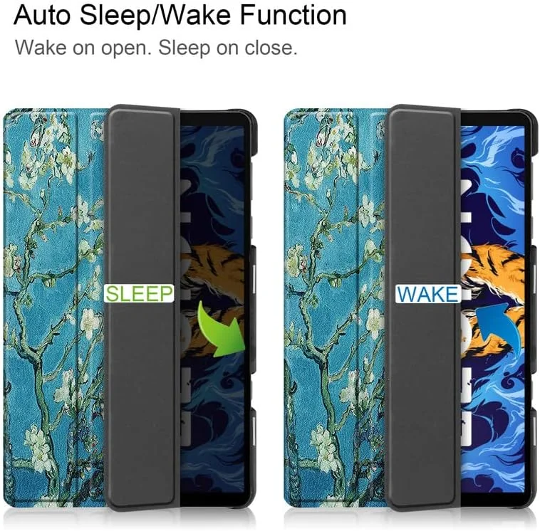 کاور تبلت نیکاکیو مناسب برای لنوو لیجن Y700 8.8 اینچ 2022، کاور سه تایی با استند و جای قلم، خواب/بیدار شدن خودکار، پشت TPU نرم، کاور محافظ سبک وزن، طرح شکوفه مناسب برای مدل TB-9707F کاور تبلت نیکاکیو مناسب برای لنوو لیجن Y700 8.8 اینچ 2022، کاور سه تایی با استند و جای قلم، خواب/بیدار شدن خودکار، پشت TPU نرم، کاور محافظ سبک وزن، طرح شکوفه مناسب برای مدل TB-9707F