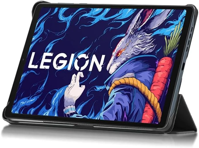 کاور محافظ تبلت گیمینگ لنوو Legion Y700 نسل دوم 2023 با سایز 8.8 اینچ، مدل Gruattreay سازگار با هولستر مغناطیسی کاور محافظ تبلت گیمینگ لنوو Legion Y700 نسل دوم 2023 با سایز 8.8 اینچ، مدل Gruattreay سازگار با هولستر مغناطیسی