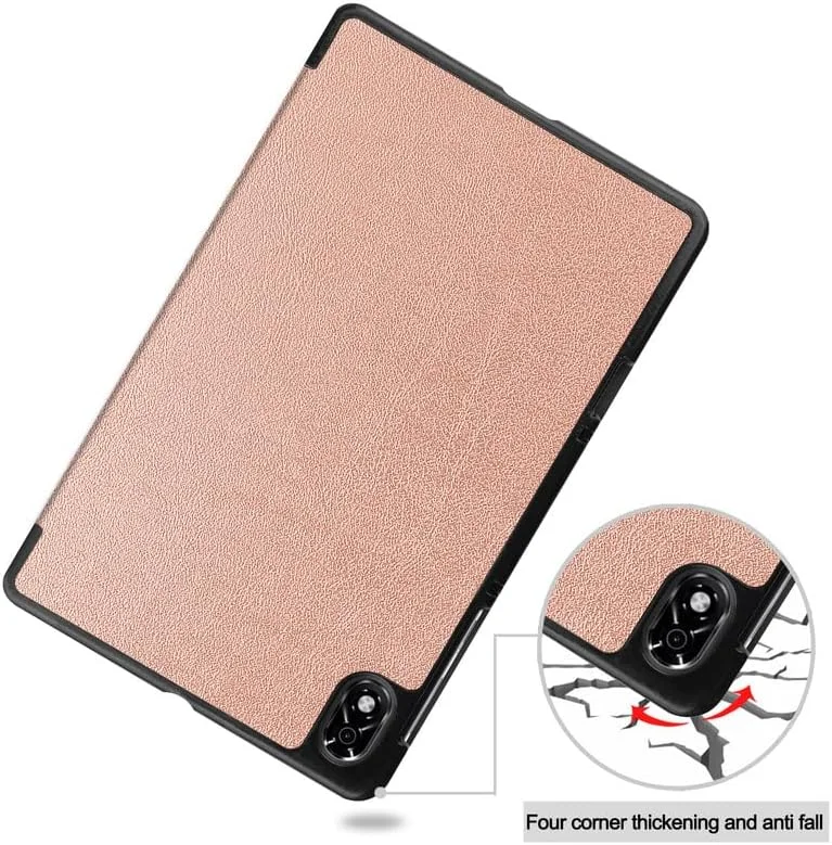 کاور تبلت نیکاکیو مناسب برای لنوو لیجن Y700 8.8 اینچ 2022، کاور تبلت مدل TB-9707F با قابلیت استند سه تایی و جای قلم، حالت خواب/بیدار خودکار، پشت TPU نرم، کاور محافظ سبک، طلایی کاور تبلت نیکاکیو مناسب برای لنوو لیجن Y700 8.8 اینچ 2022، کاور تبلت مدل TB-9707F با قابلیت استند سه تایی و جای قلم، حالت خواب/بیدار خودکار، پشت TPU نرم، کاور محافظ سبک، طلایی