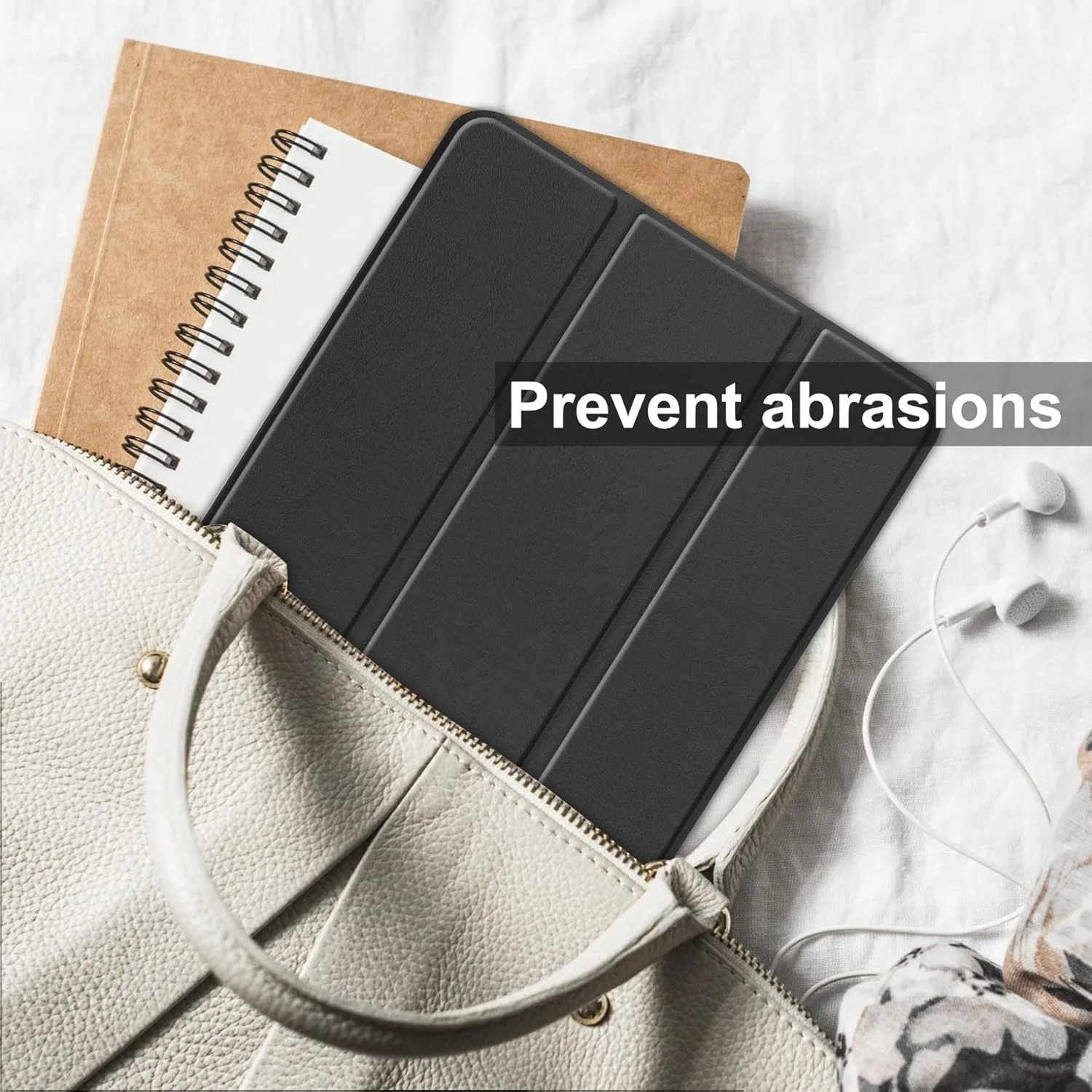 کیف تبلت لنوو تب P11 Pro Gen 2 / لنوو پد پرو 2022 سایز 11.2 اینچ، کاور سه تایی هوشمند تبلت، قاب پشتی سخت PC، کاور باریک با قابلیت تنظیم زاویه دید چندگانه، کاور محافظ فولیو (رنگ: مشکی) کیف تبلت لنوو تب P11 Pro Gen 2 / لنوو پد پرو 2022 سایز 11.2 اینچ، کاور سه تایی هوشمند تبلت، قاب پشتی سخت PC، کاور باریک با قابلیت تنظیم زاویه دید چندگانه، کاور محافظ فولیو (رنگ: مشکی)