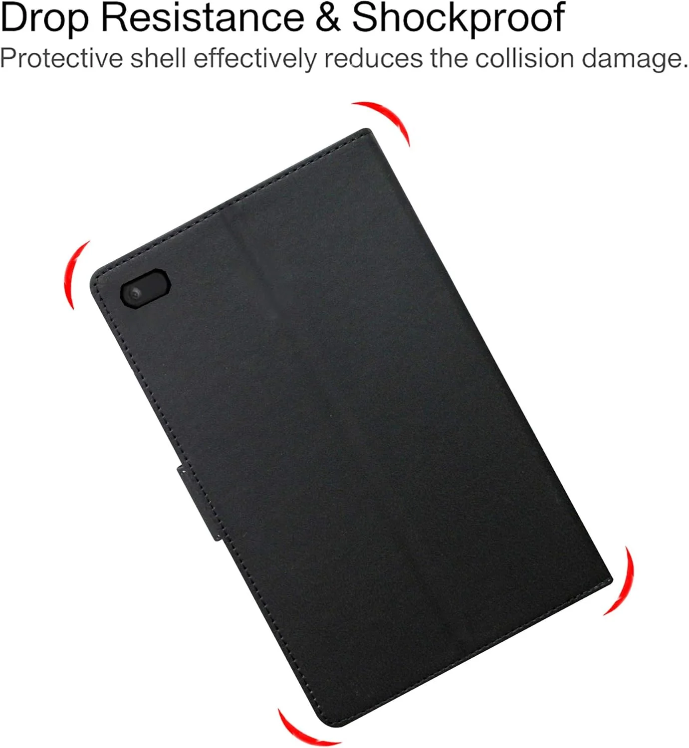 کاور چرمی تاشو TGK با قاب پشتی TPU برای تبلت لنوو تب E7 Tb-7104I سایز 7 اینچ - مشکی کاور چرمی تاشو TGK با قاب پشتی TPU برای تبلت لنوو تب E7 Tb-7104I سایز 7 اینچ - مشکی