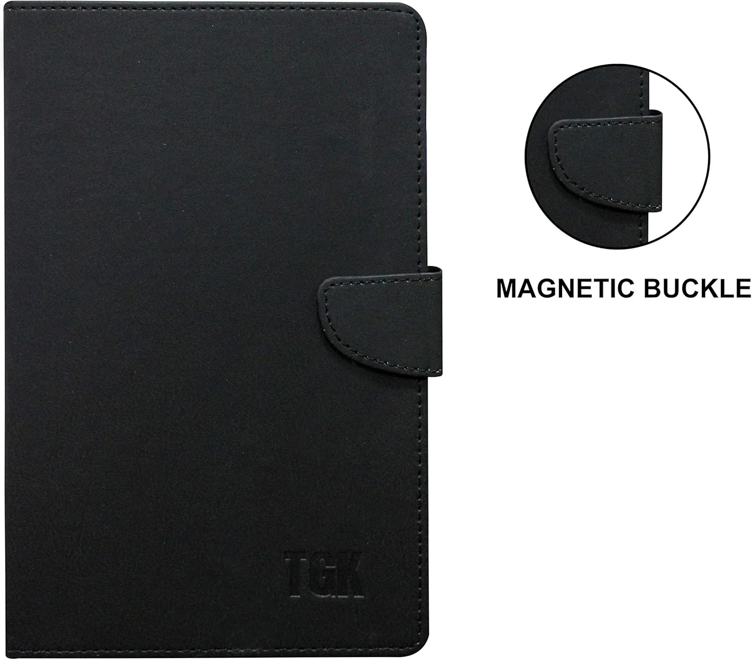 کاور چرمی تاشو TGK به همراه قاب پشتی TPU برای تبلت لنوو تب E7 مدل Tb-7104I سایز 7 اینچ - مشکی کاور چرمی تاشو TGK به همراه قاب پشتی TPU برای تبلت لنوو تب E7 مدل Tb-7104I سایز 7 اینچ - مشکی