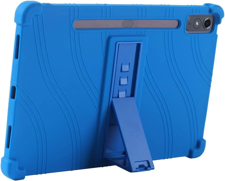 کاور سیلیکونی مقاوم در برابر ضربه تبلت لنوو تب P12 سایز 12.7 اینچ (2023) مدل ایربگ دار کودکانه - سبز کاور سیلیکونی مقاوم در برابر ضربه تبلت لنوو تب P12 سایز 12.7 اینچ (2023) مدل ایربگ دار کودکانه - سبز