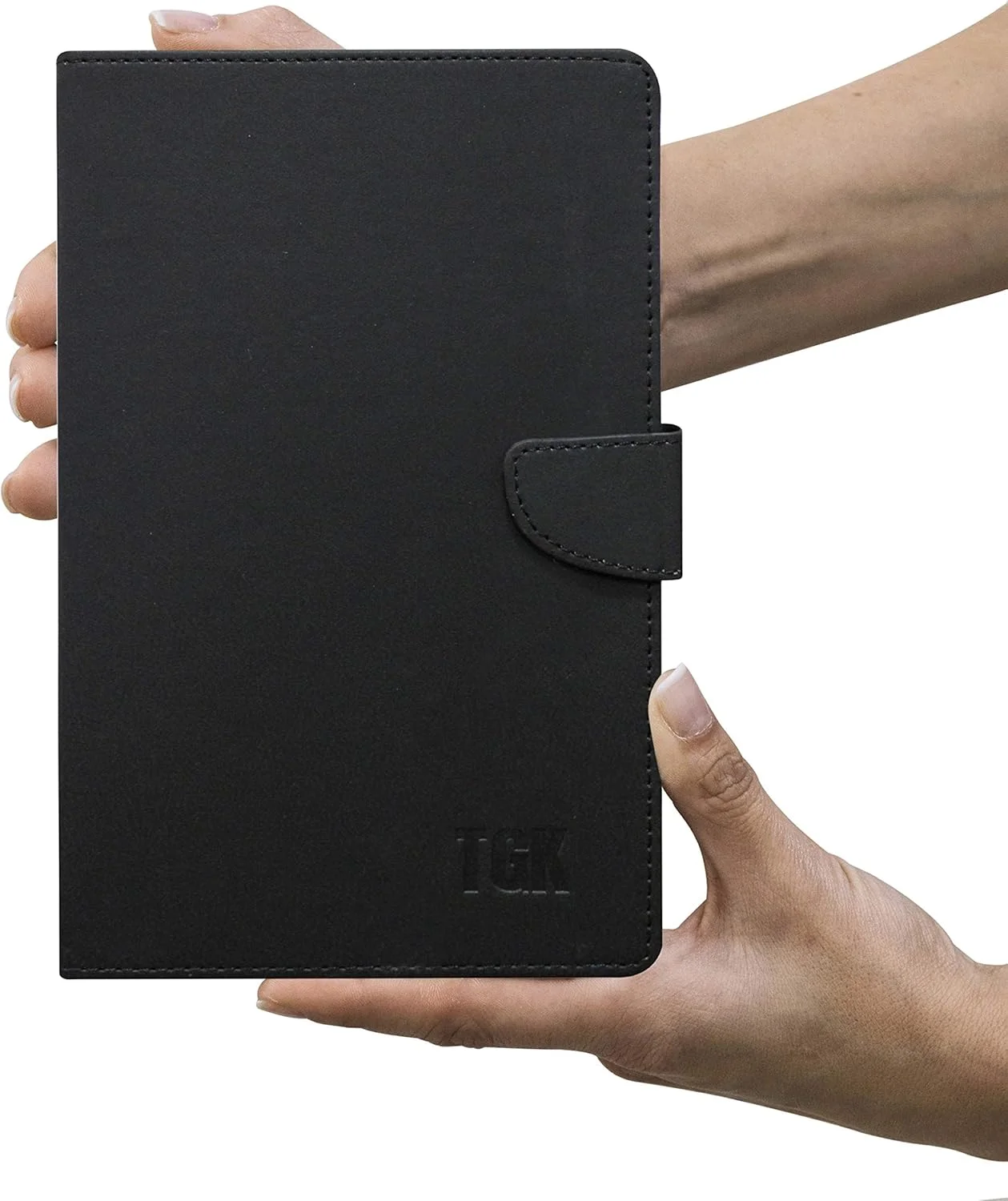 کاور چرمی تاشو TGK به همراه قاب پشتی TPU برای تبلت لنوو تب E7 مدل Tb-7104I سایز 7 اینچ - مشکی کاور چرمی تاشو TGK به همراه قاب پشتی TPU برای تبلت لنوو تب E7 مدل Tb-7104I سایز 7 اینچ - مشکی