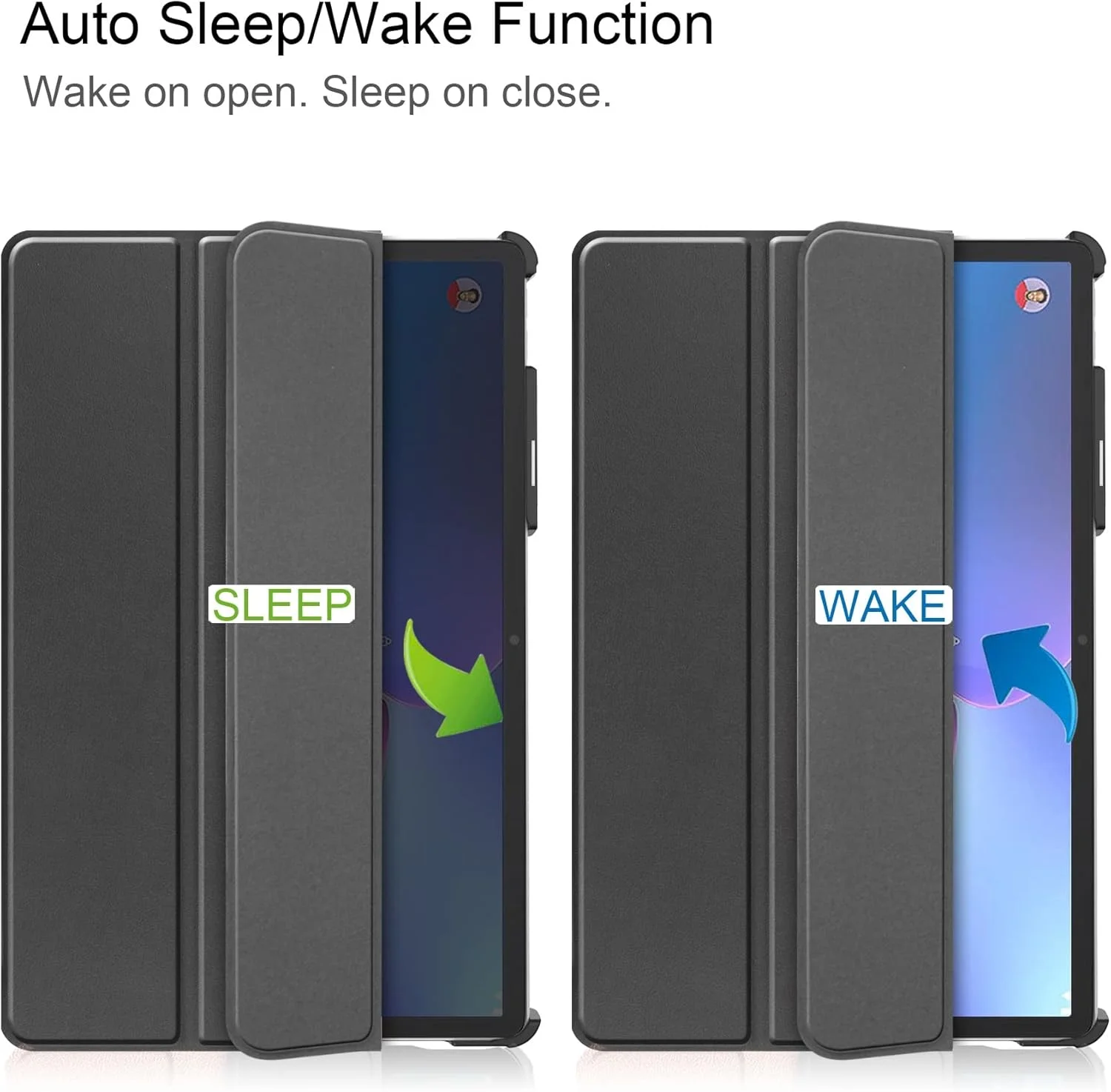 کاور تبلت لنوو تب P11 Pro Gen 2 / لنوو پد پرو 2022 سایز 11.2 اینچ، کاور هوشمند سه تایی تبلت، کاور باریک با پشت سخت PC، زوایای دید چندگانه، کاور محافظ فولیو (رنگ: مشکی) کاور تبلت لنوو تب P11 Pro Gen 2 / لنوو پد پرو 2022 سایز 11.2 اینچ، کاور هوشمند سه تایی تبلت، کاور باریک با پشت سخت PC، زوایای دید چندگانه، کاور محافظ فولیو (رنگ: مشکی)