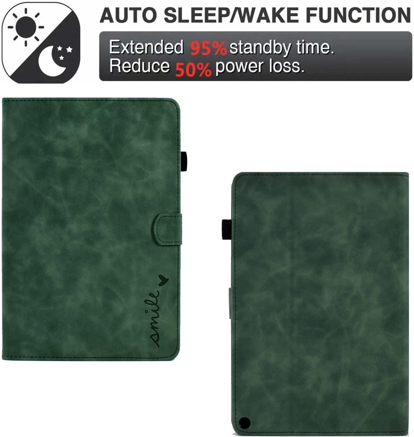 کیف چرمی تبلت لنوو تب M10 پلاس نسل 3 با سایز 10.6 اینچ مدل 2022 (سبز) کیف چرمی تبلت لنوو تب M10 پلاس نسل 3 با سایز 10.6 اینچ مدل 2022 (سبز)