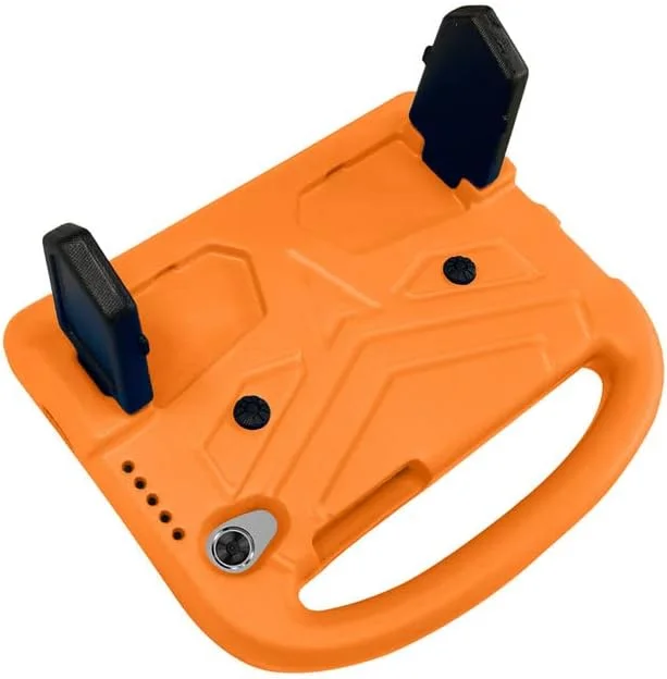 کیف تبلت Nikaque مناسب برای Lenovo Tab M8 FHD TB-8705F/N TB-8505F/X 8.0 اینچی، مناسب کودکان، دارای دسته با استند، پوشش فوم EVA ایمن، سبک وزن، پوشش محافظ ضد ضربه، نارنجی کیف تبلت Nikaque مناسب برای Lenovo Tab M8 FHD TB-8705F/N TB-8505F/X 8.0 اینچی، مناسب کودکان، دارای دسته با استند، پوشش فوم EVA ایمن، سبک وزن، پوشش محافظ ضد ضربه، نارنجی