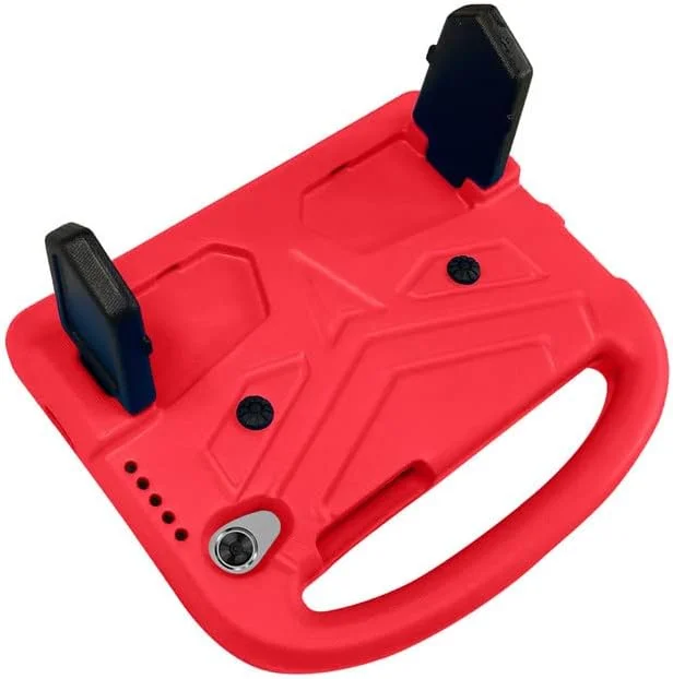 کاور تبلت نیکاکیو مناسب برای لنوو تب M8 FHD TB-8705F/N TB-8505F/X 8.0 اینچی، مناسب کودکان، دارای دسته با استند، پوشش فوم EVA ایمن، سبک وزن، کاور محافظ ضد ضربه، قرمز کاور تبلت نیکاکیو مناسب برای لنوو تب M8 FHD TB-8705F/N TB-8505F/X 8.0 اینچی، مناسب کودکان، دارای دسته با استند، پوشش فوم EVA ایمن، سبک وزن، کاور محافظ ضد ضربه، قرمز