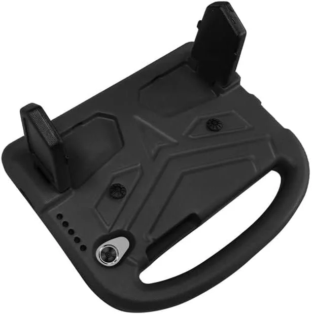 کیف تبلت Nikaque برای Lenovo Tab M8 FHD TB-8705F/N TB-8505F/X 8.0 اینچی، مناسب کودکان، دارای دسته با استند، پوشش فوم EVA ایمن، سبک وزن، پوشش محافظ ضد ضربه، مشکی کیف تبلت Nikaque برای Lenovo Tab M8 FHD TB-8705F/N TB-8505F/X 8.0 اینچی، مناسب کودکان، دارای دسته با استند، پوشش فوم EVA ایمن، سبک وزن، پوشش محافظ ضد ضربه، مشکی